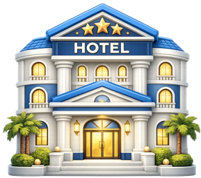 Hospitality (Hotels & Resorts)