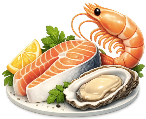 Marine Food Processing